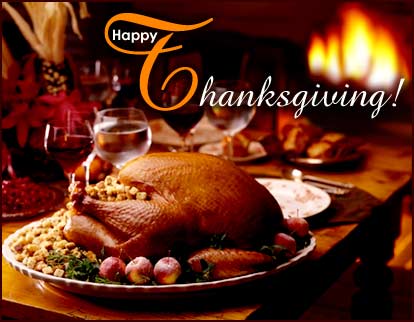 thanksgiving food
